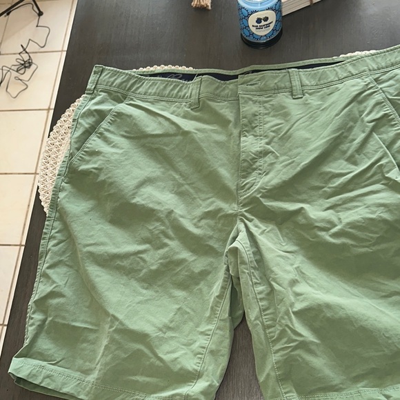 Eddie Bauer Light Green Men's Shorts - Picture 1 of 3